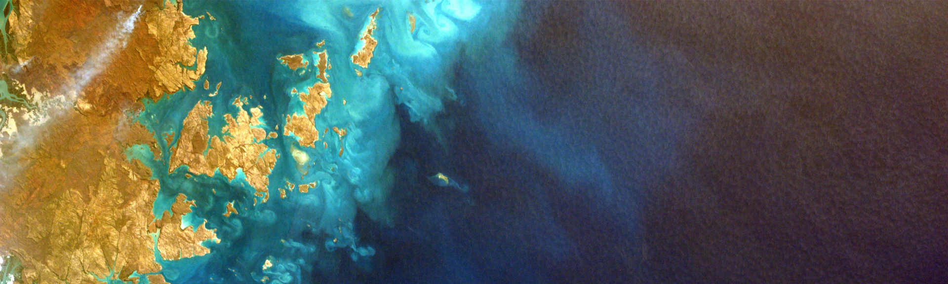 Weltblick Coastline 2